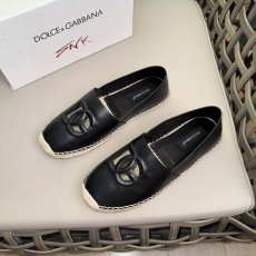 Dolce Gabbana Fishermans Shoes